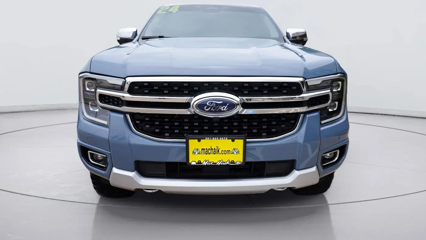 2024 Ford Ranger Lariat