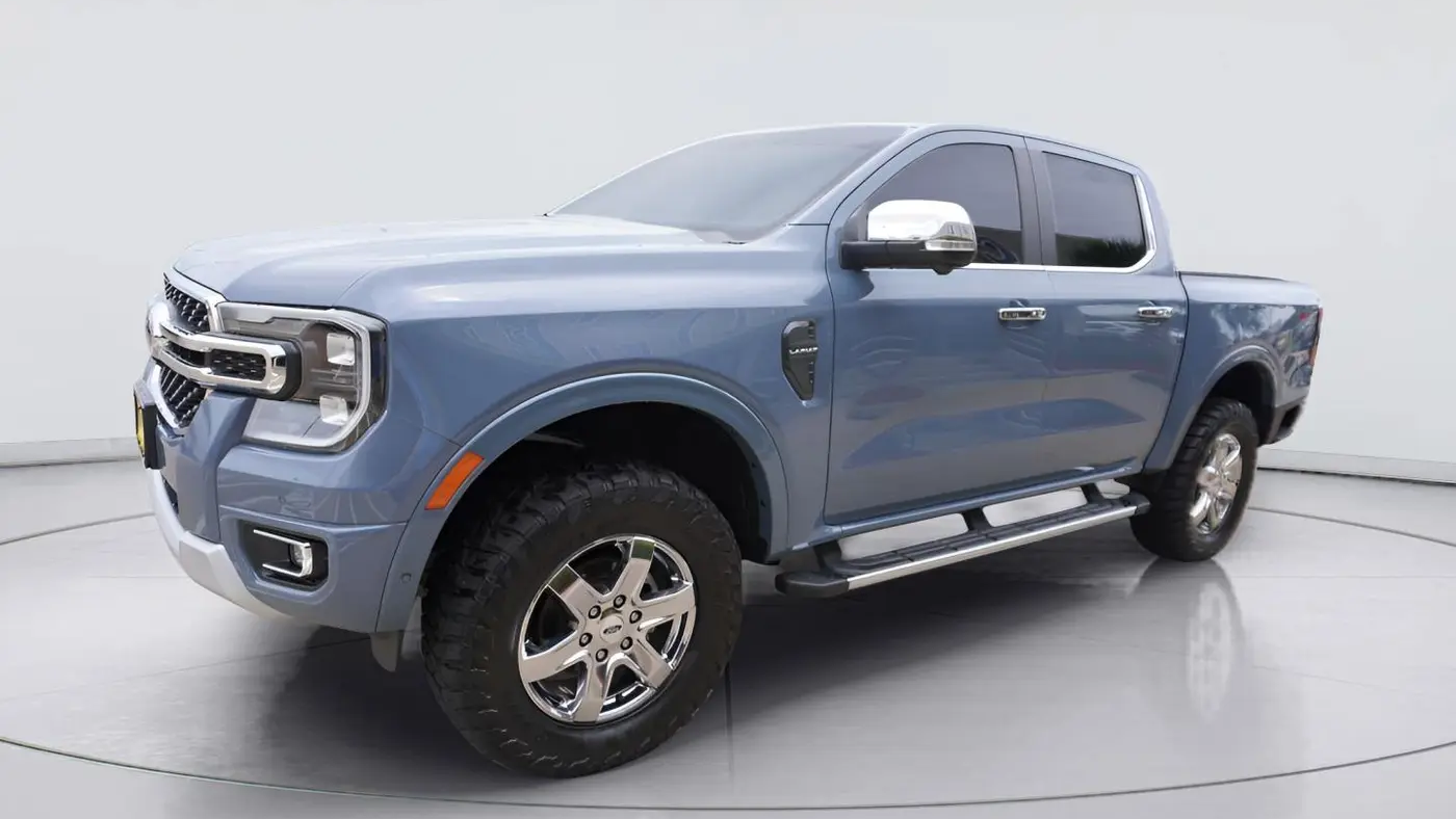 2024 Ford Ranger Lariat