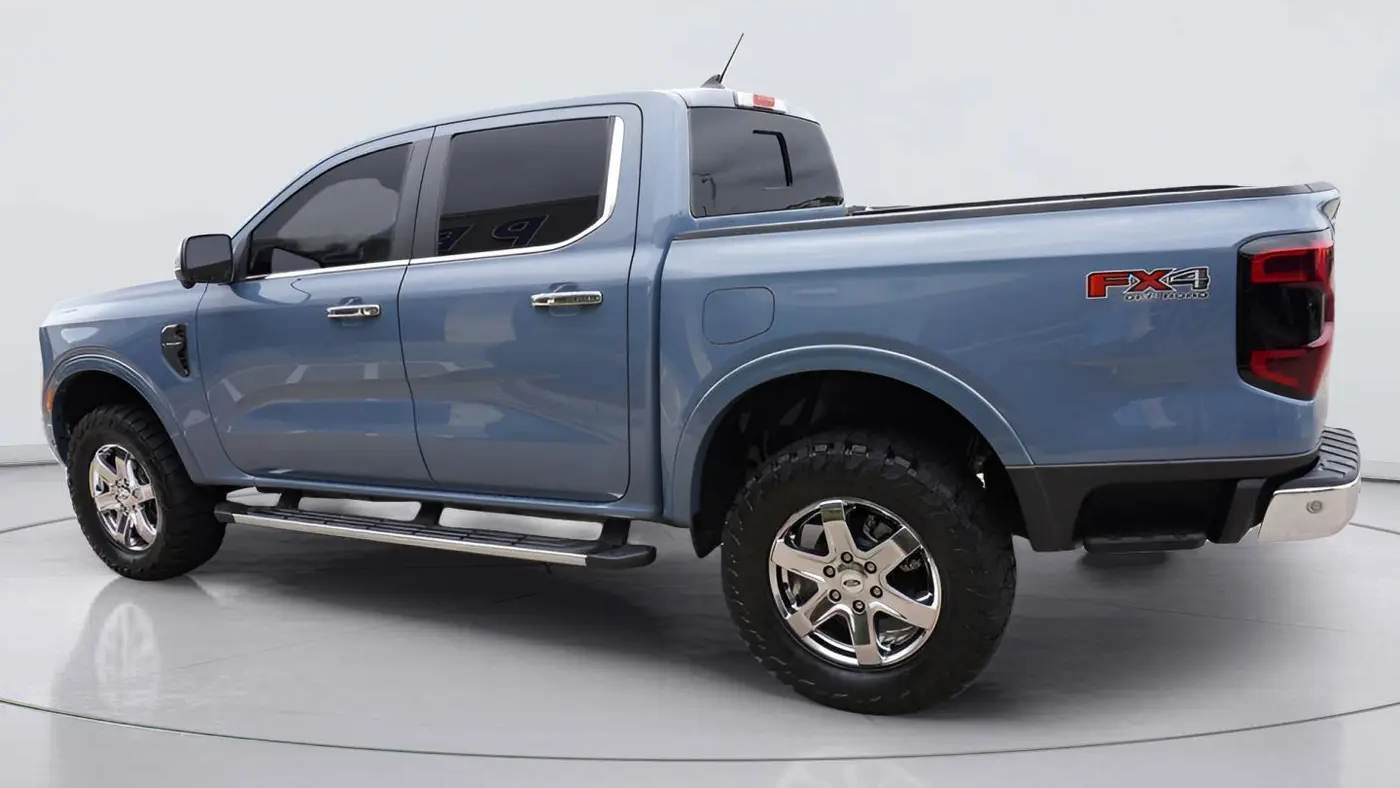 2024 Ford Ranger Lariat