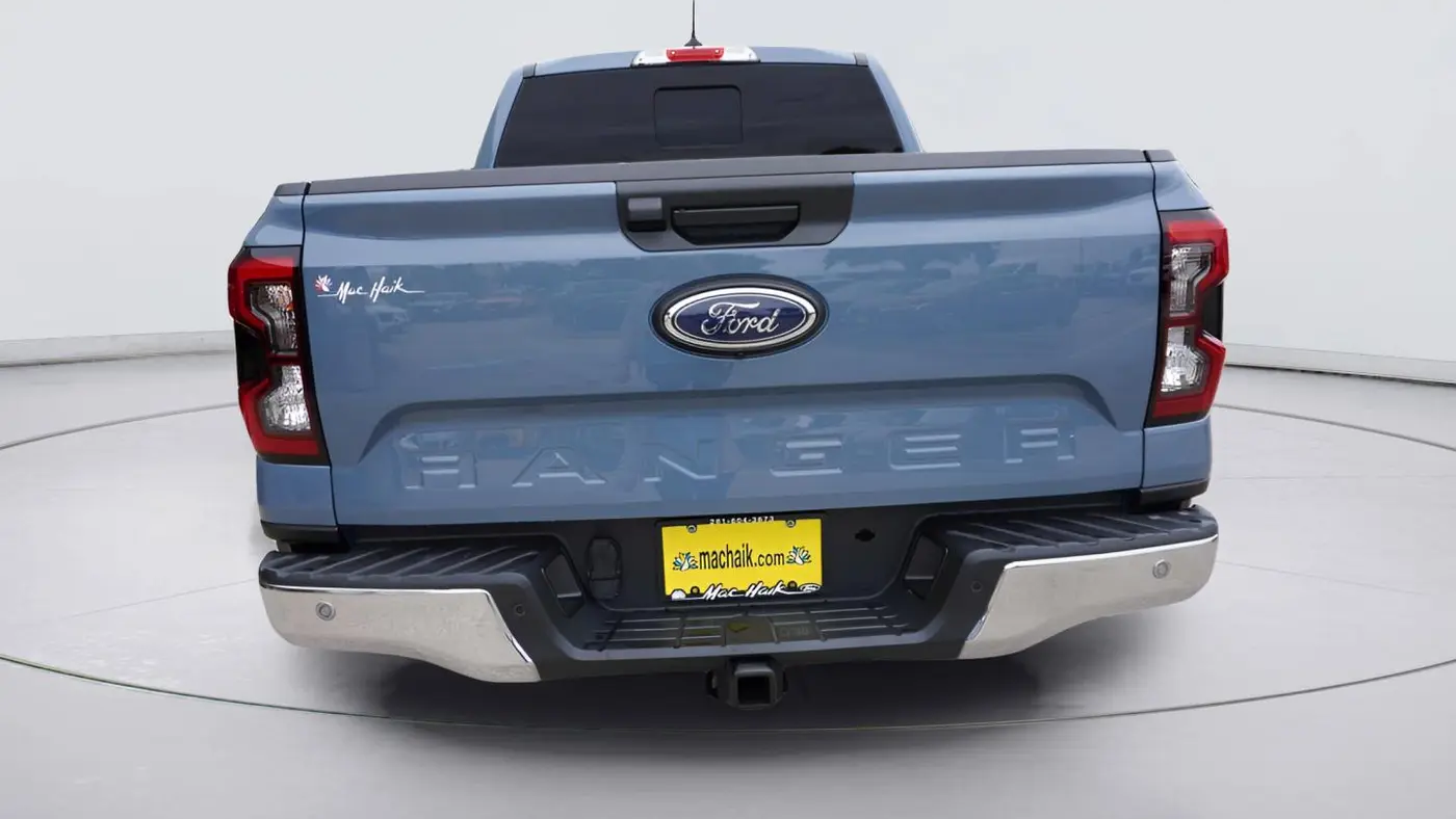 2024 Ford Ranger Lariat