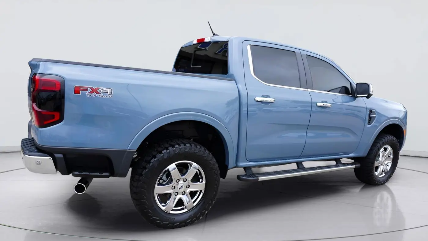 2024 Ford Ranger Lariat