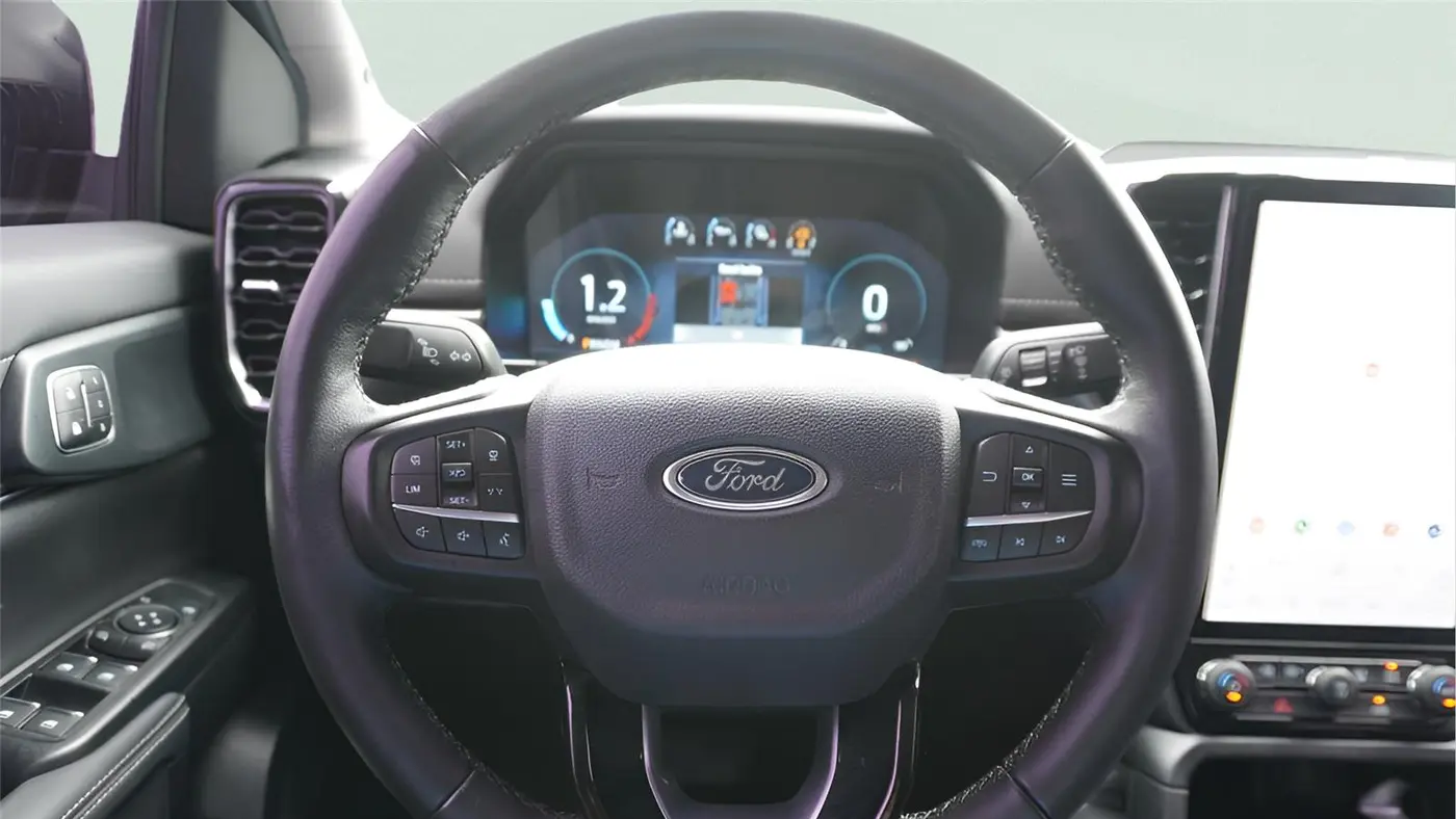 2024 Ford Ranger Lariat