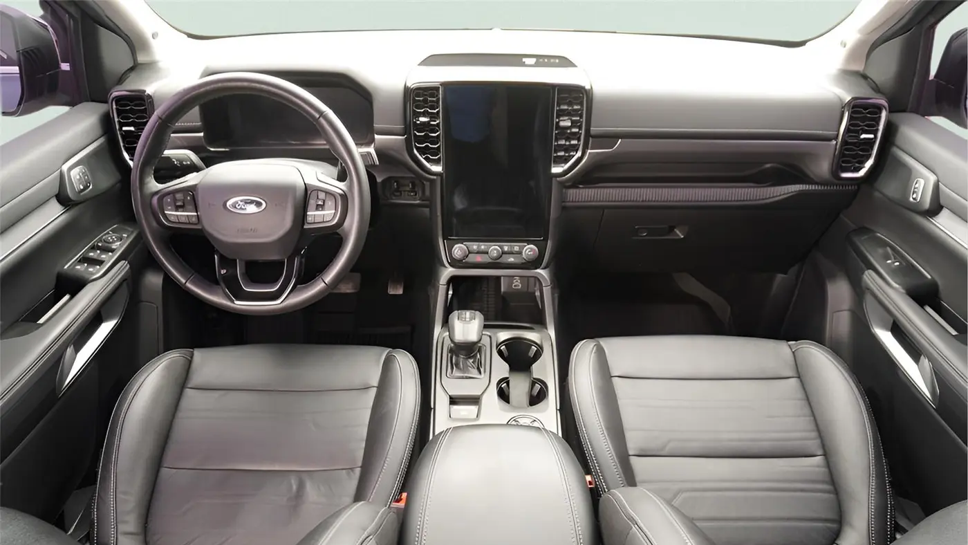 2024 Ford Ranger Lariat