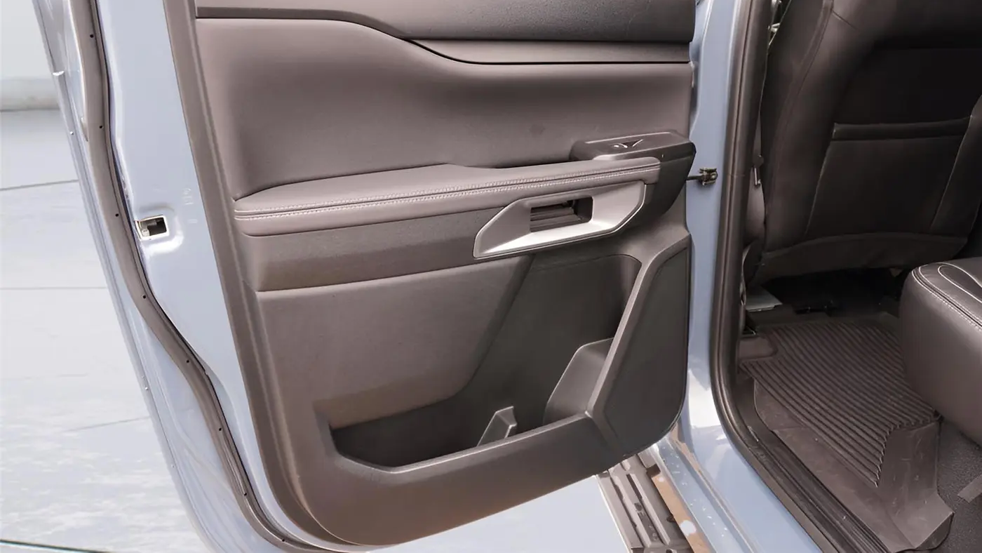 2024 Ford Ranger Lariat