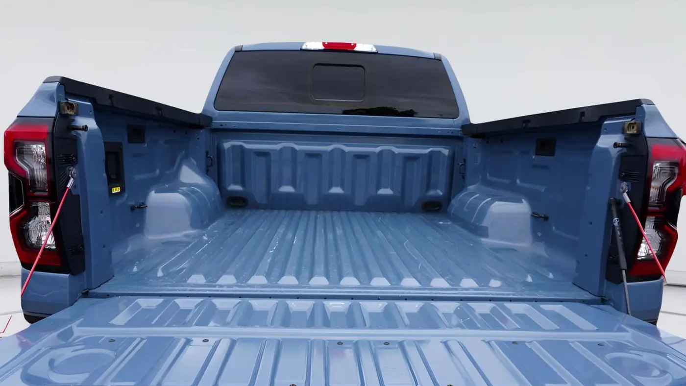 2024 Ford Ranger Lariat