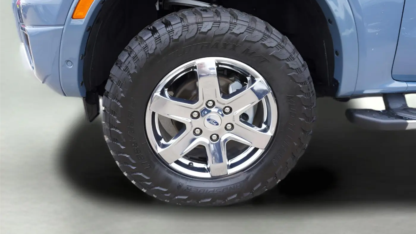 2024 Ford Ranger Lariat