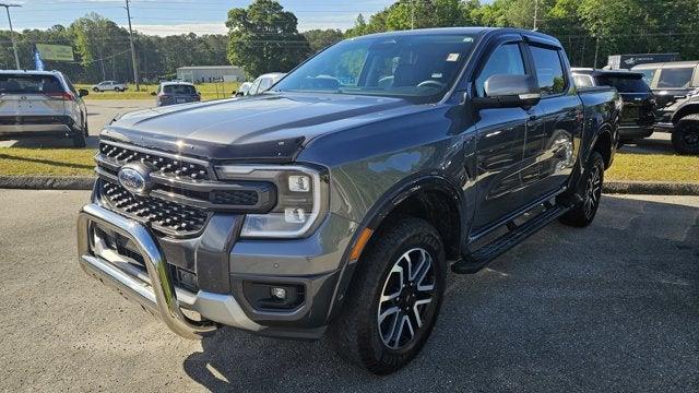 2024 Ford Ranger Lariat