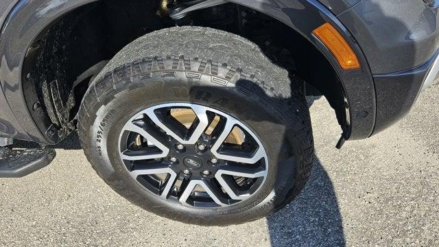 2024 Ford Ranger Lariat