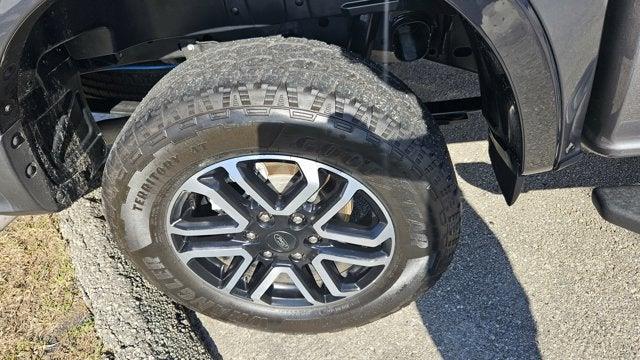 2024 Ford Ranger Lariat