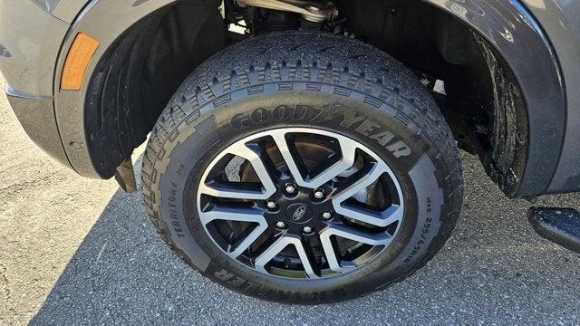 2024 Ford Ranger Lariat
