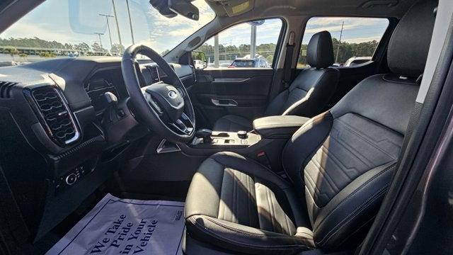 2024 Ford Ranger Lariat