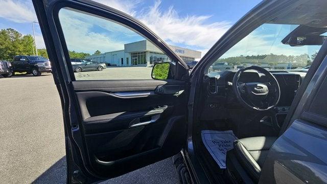 2024 Ford Ranger Lariat