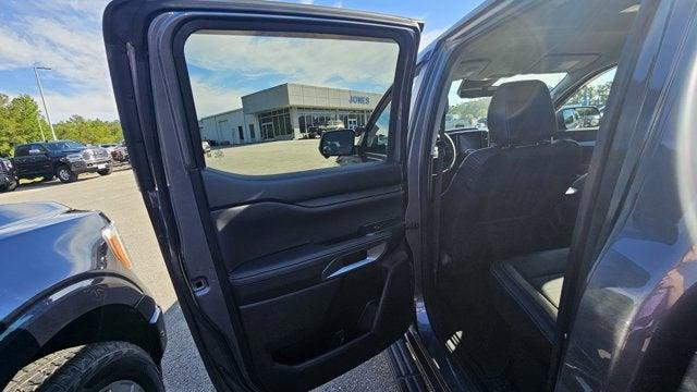 2024 Ford Ranger Lariat