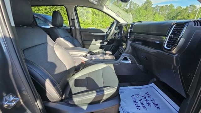 2024 Ford Ranger Lariat