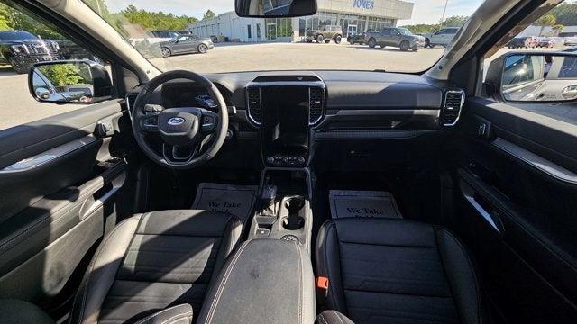 2024 Ford Ranger Lariat