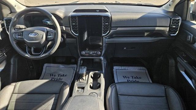 2024 Ford Ranger Lariat