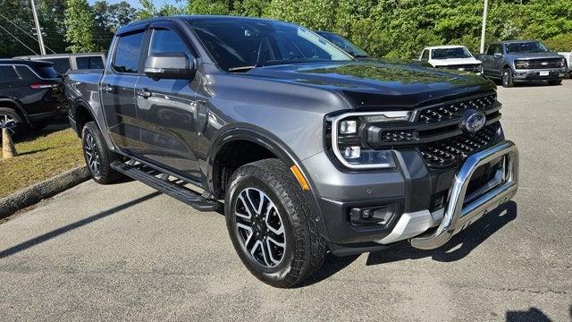 2024 Ford Ranger