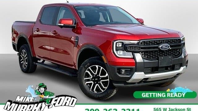 Preowned 2024 Ford Ranger Lariat for Sale