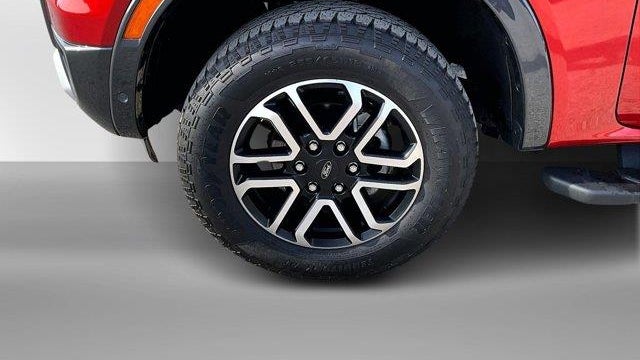 2024 Ford Ranger Lariat