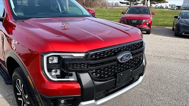 2024 Ford Ranger Lariat