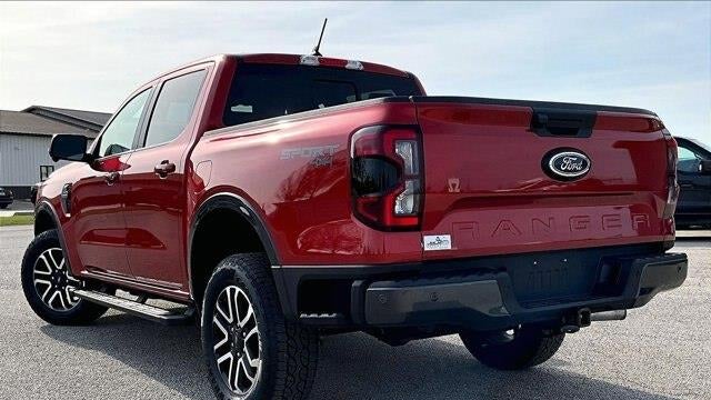 2024 Ford Ranger Lariat