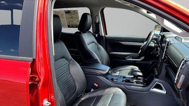 2024 Ford Ranger Lariat