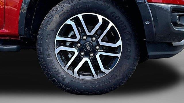 2024 Ford Ranger Lariat