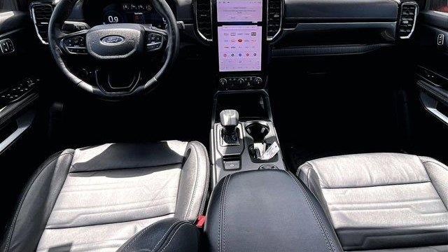 2024 Ford Ranger Lariat