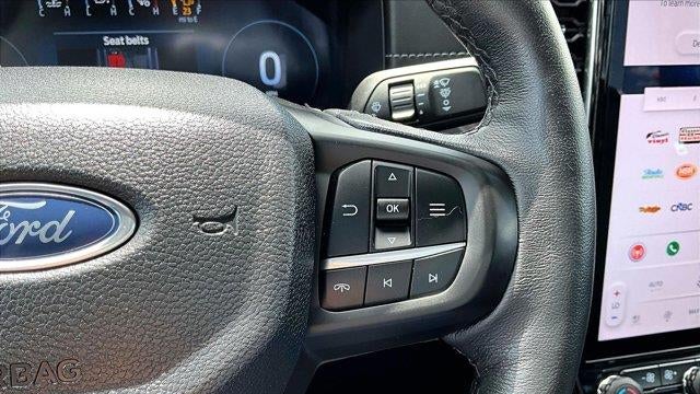 2024 Ford Ranger Lariat