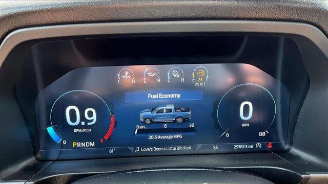 2024 Ford Ranger Lariat