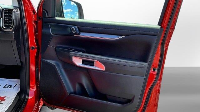 2024 Ford Ranger Lariat
