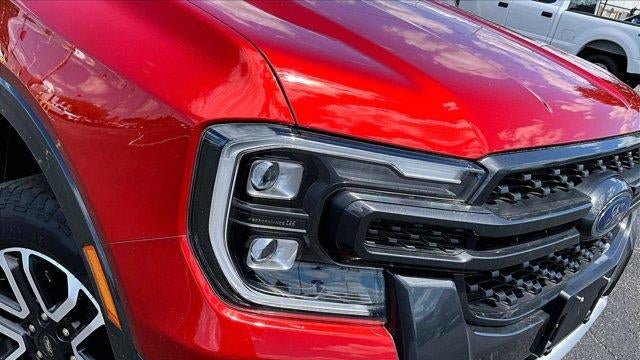 2024 Ford Ranger Lariat