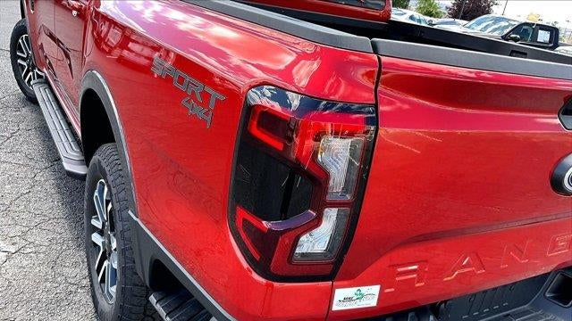 2024 Ford Ranger Lariat