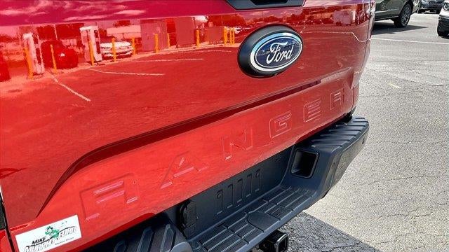 2024 Ford Ranger Lariat