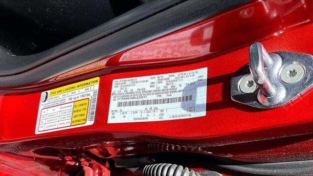 2024 Ford Ranger Lariat
