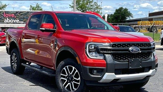 2024 Ford Ranger Lariat
