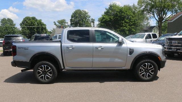 2024 Ford Ranger Lariat