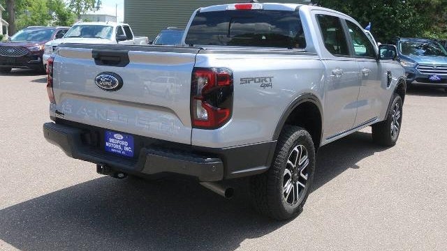 2024 Ford Ranger Lariat