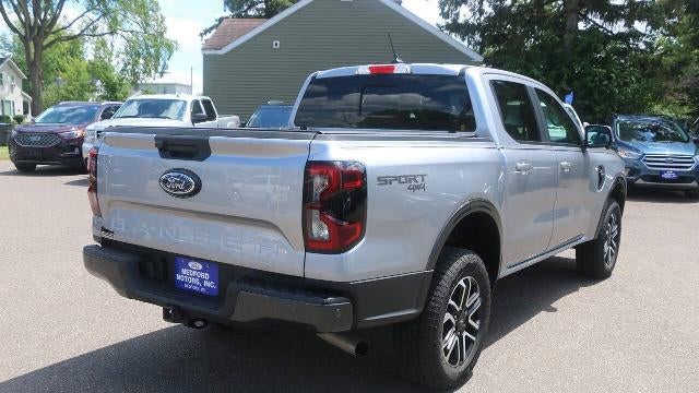 2024 Ford Ranger Lariat