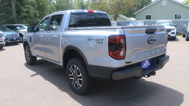 2024 Ford Ranger Lariat