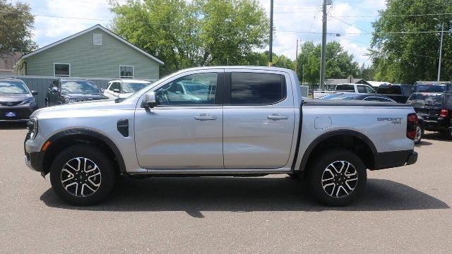 2024 Ford Ranger Lariat