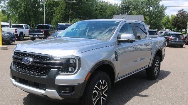 2024 Ford Ranger Lariat