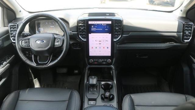 2024 Ford Ranger Lariat