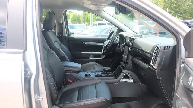 2024 Ford Ranger Lariat