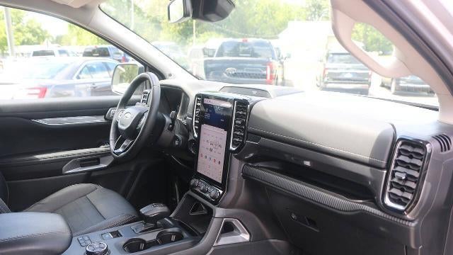 2024 Ford Ranger Lariat