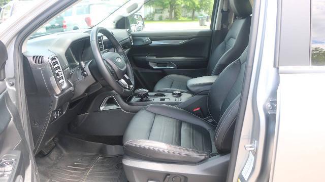 2024 Ford Ranger Lariat
