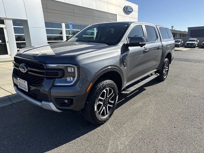 2024 Ford Ranger 4X4 Lariat 4DR Supercrew 5.0 FT. SB