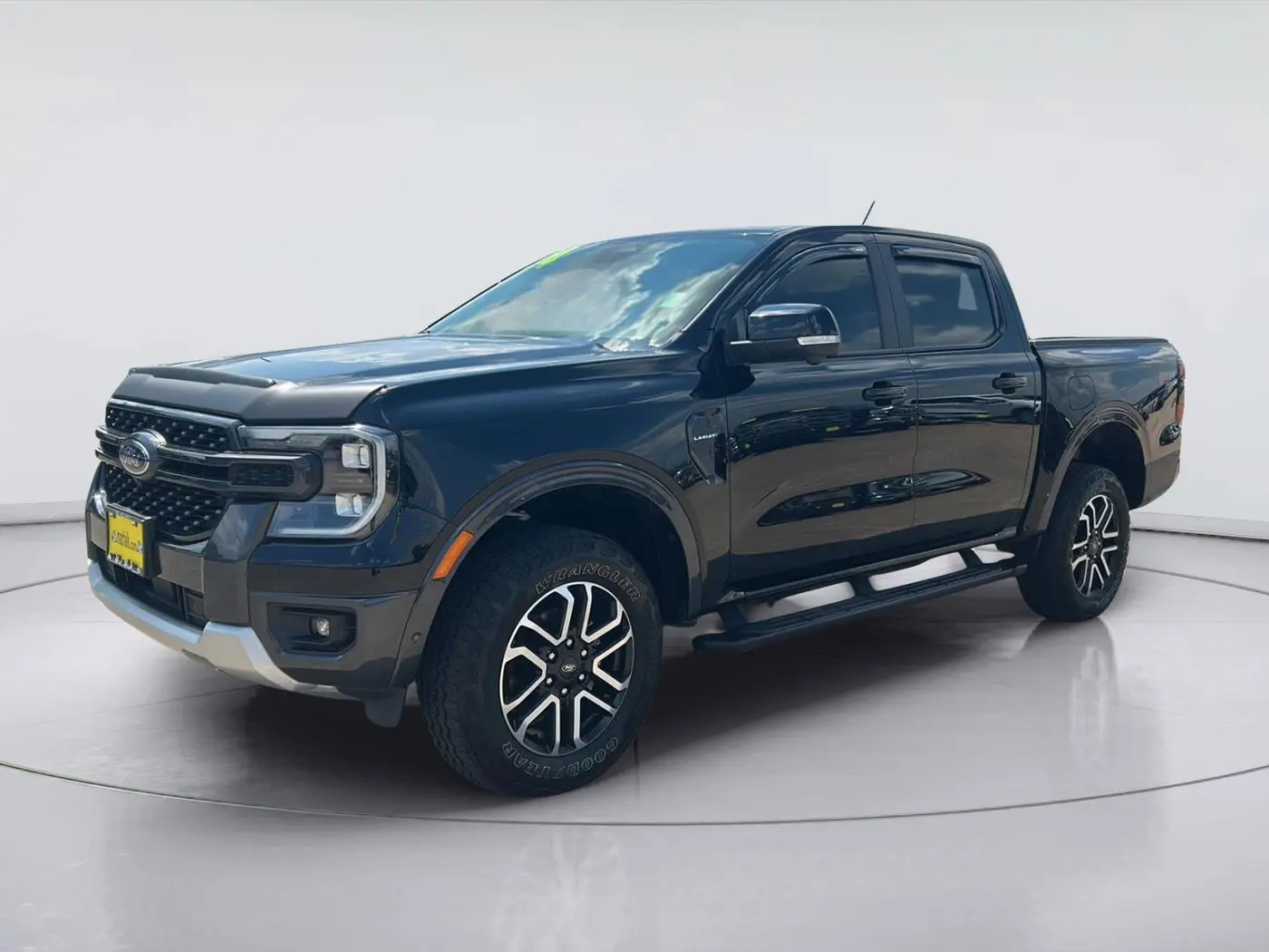 2024 Ford Ranger