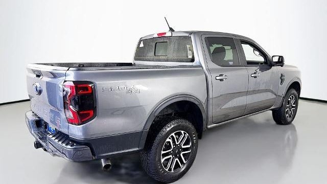 2024 Ford Ranger Lariat