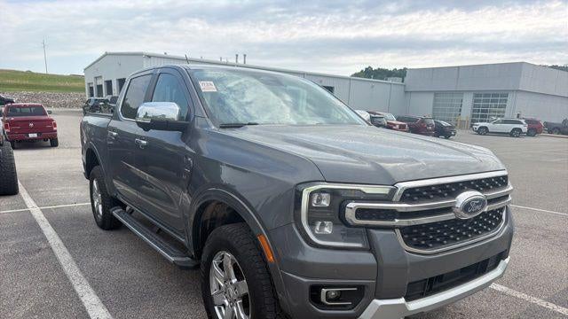 Preowned 2024 Ford Ranger Lariat for Sale